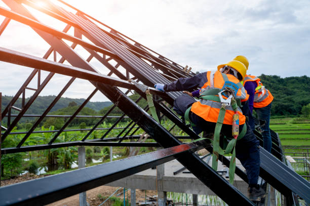 Quick and Trustworthy Emergency Roof Repair Services in Rolling Hills, CA