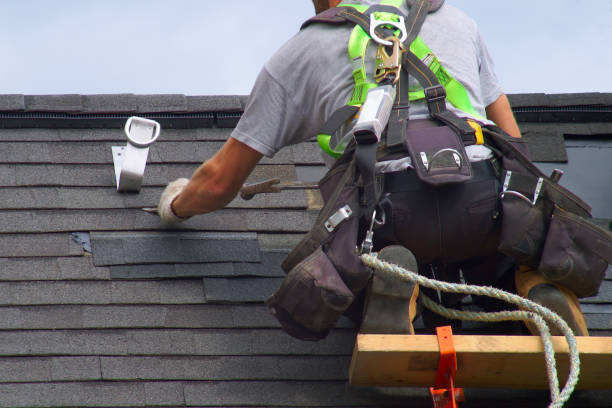 Residential Roof Replacement in Rolling Hills, CA