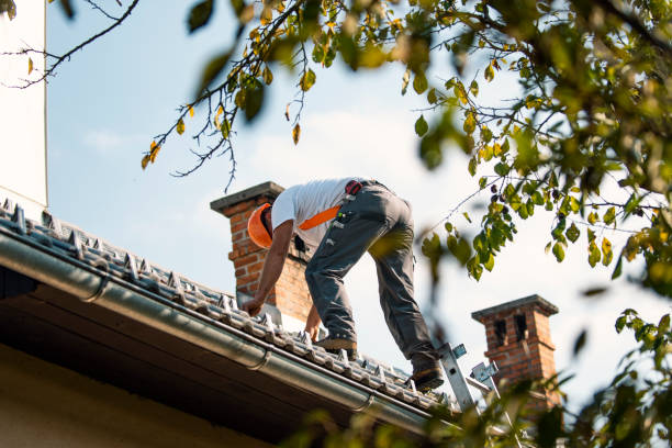 Best Gutter Installation and Roofing  in Rolling Hills, CA