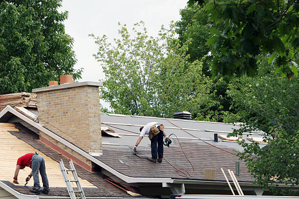 Quick and Trustworthy Emergency Roof Repair Services in Rolling Hills, CA
